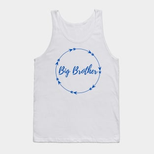 "Big Brother" design Tank Top